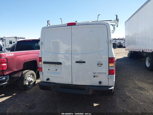 Aukcja sprzedaży 2016 Nissan Nv Cargo Nv2500 Hd Sv V6, vin: 1N6BF0KY7GN811671, numer aukcji: 46260074