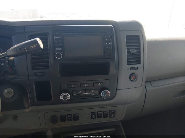 Aukcja sprzedaży 2016 Nissan Nv Cargo Nv2500 Hd Sv V6, vin: 1N6BF0KY7GN811671, numer aukcji: 46260074