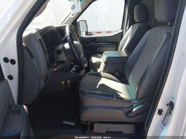 Aukcja sprzedaży 2016 Nissan Nv Cargo Nv2500 Hd Sv V6, vin: 1N6BF0KY7GN811671, numer aukcji: 46260074