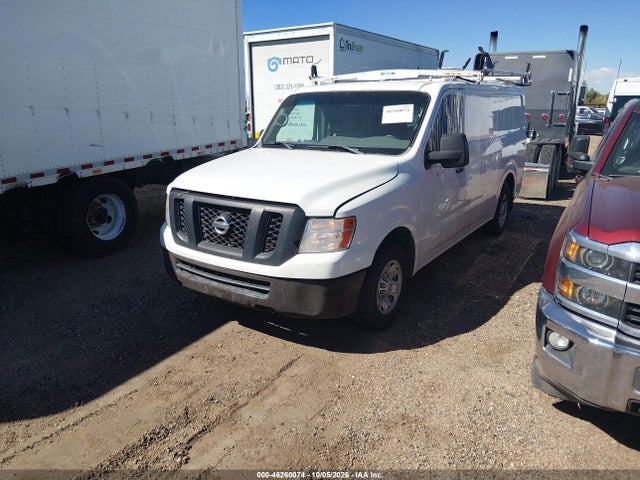 Aukcja sprzedaży 2016 Nissan Nv Cargo Nv2500 Hd Sv V6, vin: 1N6BF0KY7GN811671, numer aukcji: 46260074