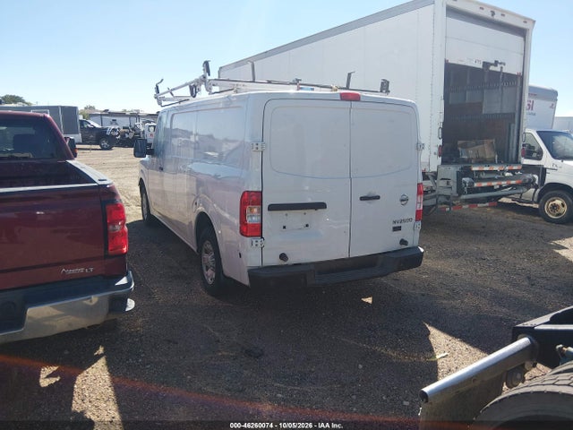 Aukcja sprzedaży 2016 Nissan Nv Cargo Nv2500 Hd Sv V6, vin: 1N6BF0KY7GN811671, numer aukcji: 46260074