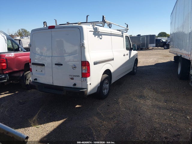 Aukcja sprzedaży 2016 Nissan Nv Cargo Nv2500 Hd Sv V6, vin: 1N6BF0KY7GN811671, numer aukcji: 46260074
