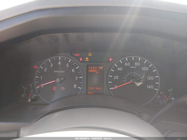 Aukcja sprzedaży 2016 Nissan Nv Cargo Nv2500 Hd Sv V6, vin: 1N6BF0KY7GN811671, numer aukcji: 46260074