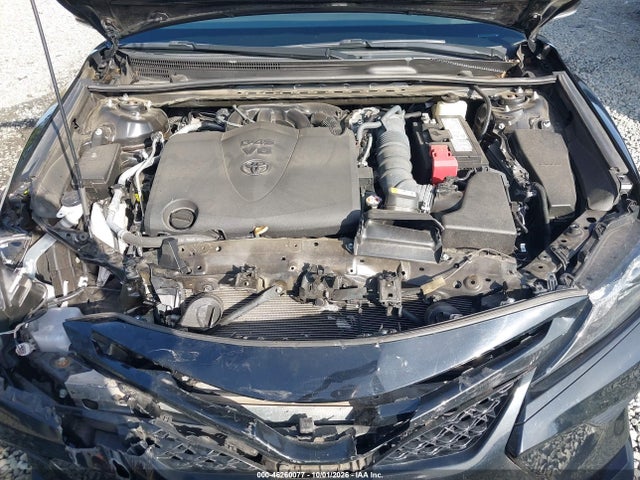 Toyota CAMRY TRD 2022 4T1KZ1AK0NU070632 Image 10