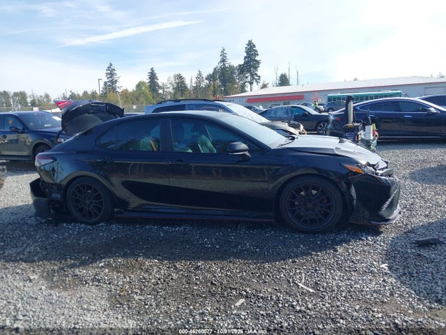 Toyota CAMRY TRD 2022 4T1KZ1AK0NU070632 Image 13