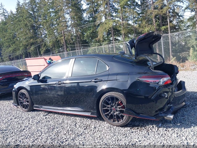Toyota CAMRY TRD 2022 4T1KZ1AK0NU070632 Image 14