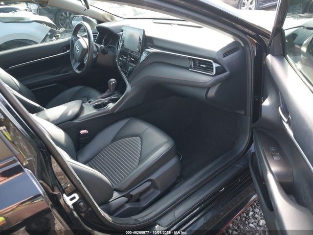 Toyota CAMRY TRD 2022 4T1KZ1AK0NU070632 Image 17