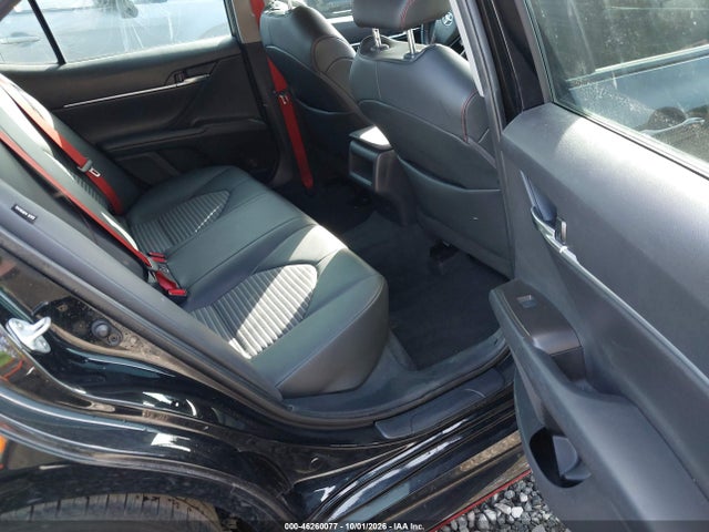 Toyota CAMRY TRD 2022 4T1KZ1AK0NU070632 Image 18
