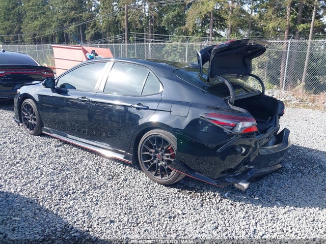 Toyota CAMRY TRD 2022 4T1KZ1AK0NU070632 Image 3