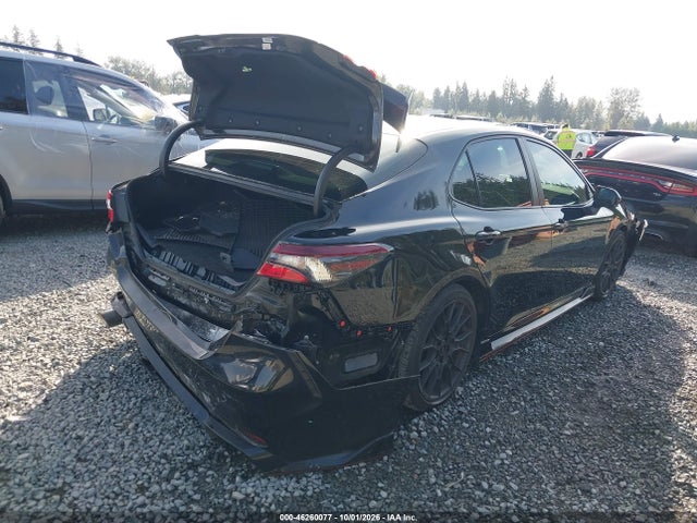 Toyota CAMRY TRD 2022 4T1KZ1AK0NU070632 Image 4
