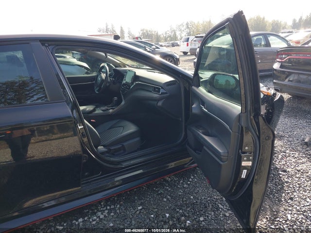 Toyota CAMRY TRD 2022 4T1KZ1AK0NU070632 Image 5