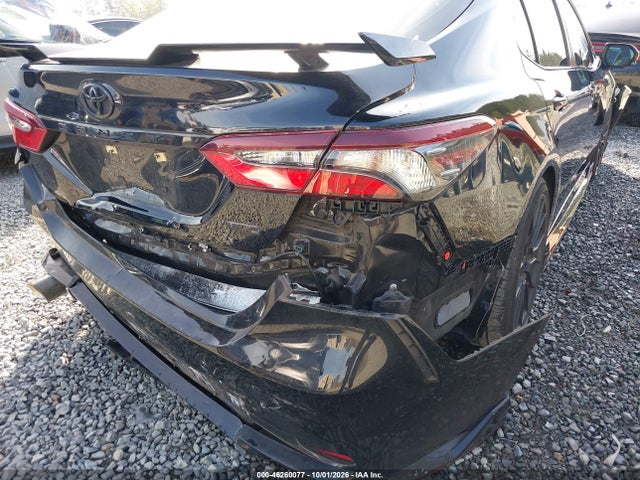 Toyota CAMRY TRD 2022 4T1KZ1AK0NU070632 Image 6