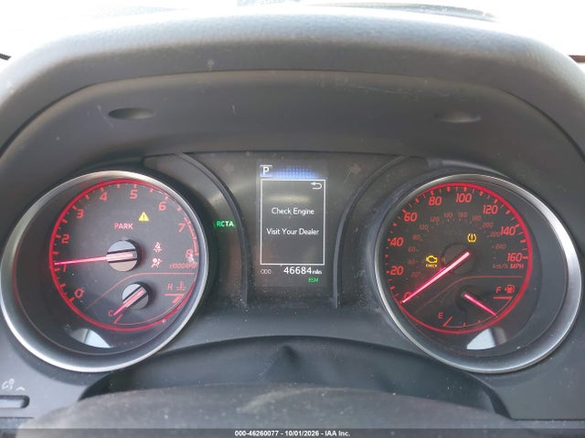 Toyota CAMRY TRD 2022 4T1KZ1AK0NU070632 Image 7