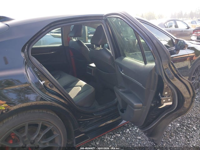 Toyota CAMRY TRD 2022 4T1KZ1AK0NU070632 Image 8