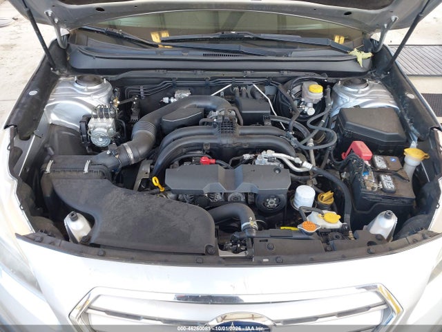 Subaru Outback 2.5i Premium 2015 4S4BSACC7F3231575 Image 10