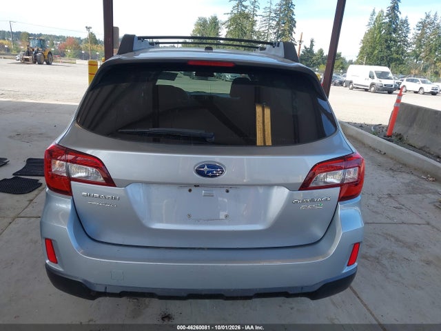 Subaru Outback 2.5i Premium 2015 4S4BSACC7F3231575 Image 16