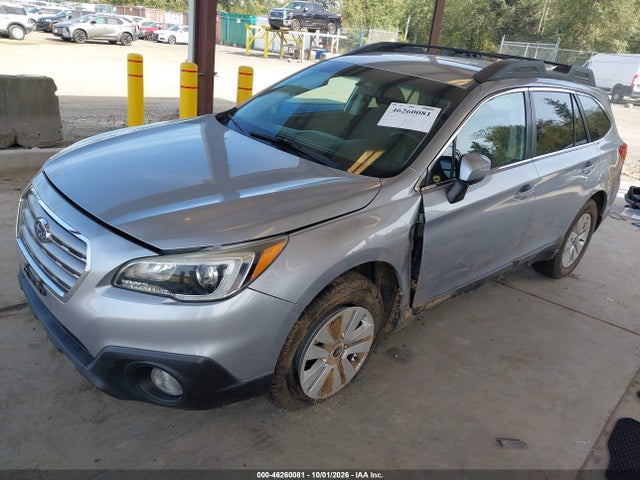 Subaru Outback 2.5i Premium 2015 4S4BSACC7F3231575 Image 2
