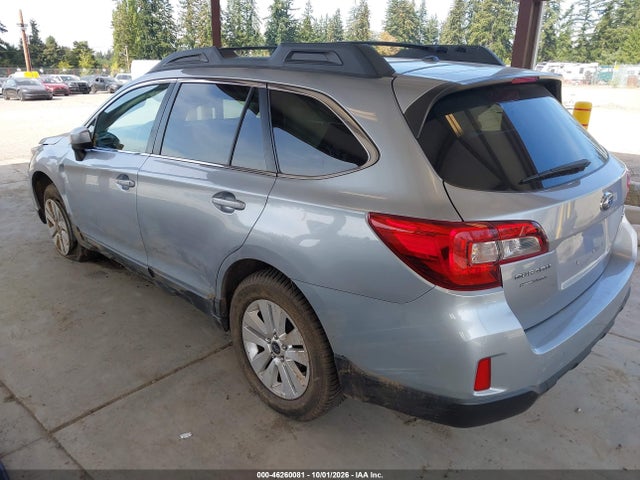 Subaru Outback 2.5i Premium 2015 4S4BSACC7F3231575 Image 3