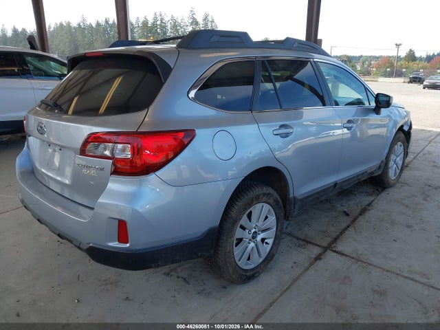 Subaru Outback 2.5i Premium 2015 4S4BSACC7F3231575 Image 4