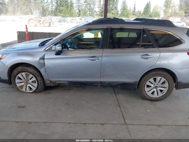 Subaru Outback 2.5i Premium 2015 4S4BSACC7F3231575 Image 6