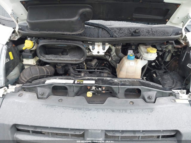 Aukcja sprzedaży 2018 Ram Promaster 3500 Cargo Van High Roof 159 Wb Ext, vin: 3C6URVJGXJE118346, numer aukcji: 46260088