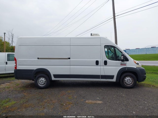 Aukcja sprzedaży 2018 Ram Promaster 3500 Cargo Van High Roof 159 Wb Ext, vin: 3C6URVJGXJE118346, numer aukcji: 46260088