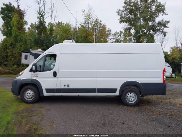 Aukcja sprzedaży 2018 Ram Promaster 3500 Cargo Van High Roof 159 Wb Ext, vin: 3C6URVJGXJE118346, numer aukcji: 46260088