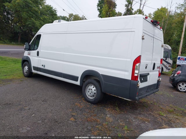 Aukcja sprzedaży 2018 Ram Promaster 3500 Cargo Van High Roof 159 Wb Ext, vin: 3C6URVJGXJE118346, numer aukcji: 46260088