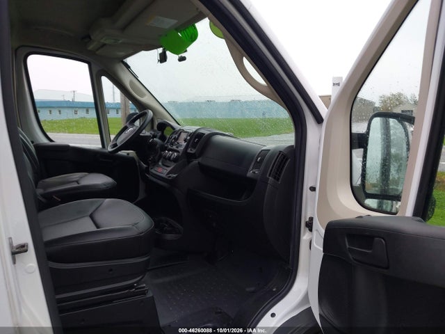 Aukcja sprzedaży 2018 Ram Promaster 3500 Cargo Van High Roof 159 Wb Ext, vin: 3C6URVJGXJE118346, numer aukcji: 46260088