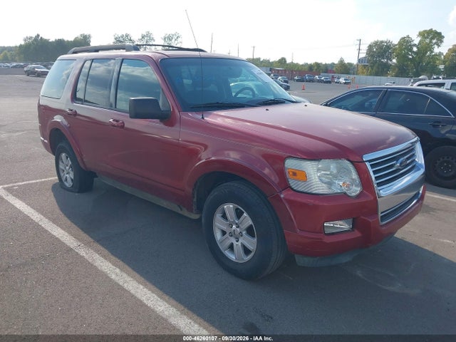 Продаж на аукціоні авто 2010 Ford Explorer Xlt, vin: 1FMEU6DE1AUA74472, номер лоту: 46260107