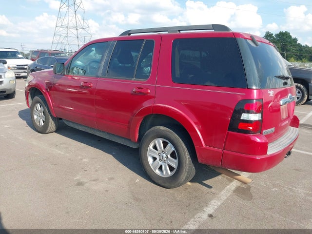 Продаж на аукціоні авто 2010 Ford Explorer Xlt, vin: 1FMEU6DE1AUA74472, номер лоту: 46260107