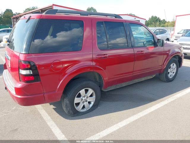 Продаж на аукціоні авто 2010 Ford Explorer Xlt, vin: 1FMEU6DE1AUA74472, номер лоту: 46260107