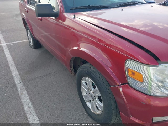 Продаж на аукціоні авто 2010 Ford Explorer Xlt, vin: 1FMEU6DE1AUA74472, номер лоту: 46260107