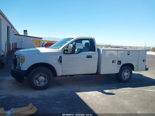 Ford F-250 Xl 2018 1FDBF2A63JEC48667 Image 17