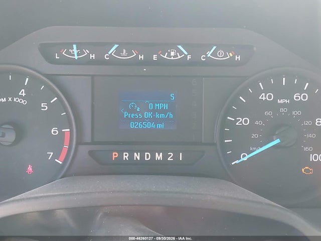 Ford F-250 Xl 2018 1FDBF2A63JEC48667 Image 18