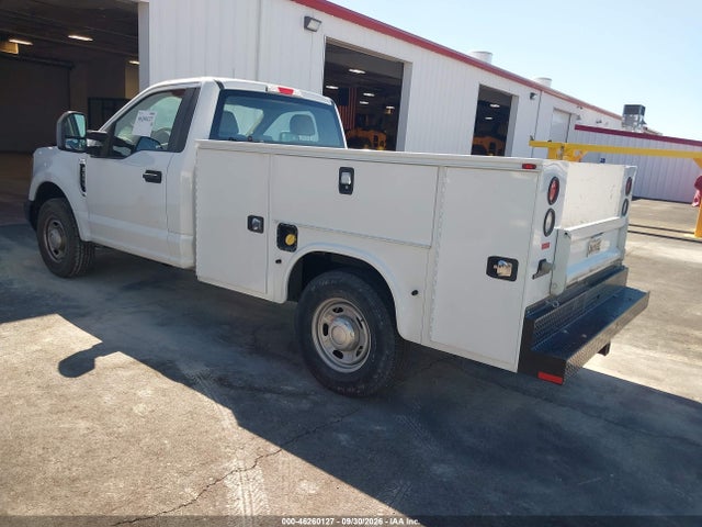 Ford F-250 Xl 2018 1FDBF2A63JEC48667 Image 3