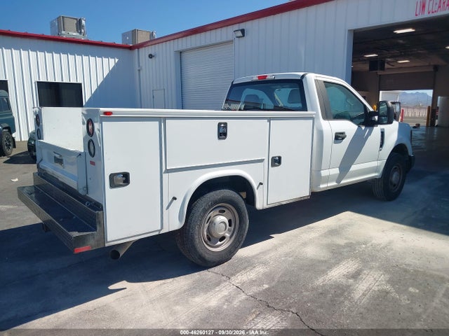 Ford F-250 Xl 2018 1FDBF2A63JEC48667 Image 4