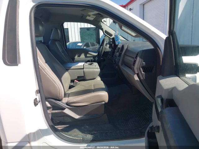 Ford F-250 Xl 2018 1FDBF2A63JEC48667 Image 5