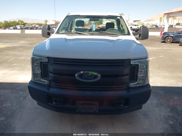 Ford F-250 Xl 2018 1FDBF2A63JEC48667 Image 6