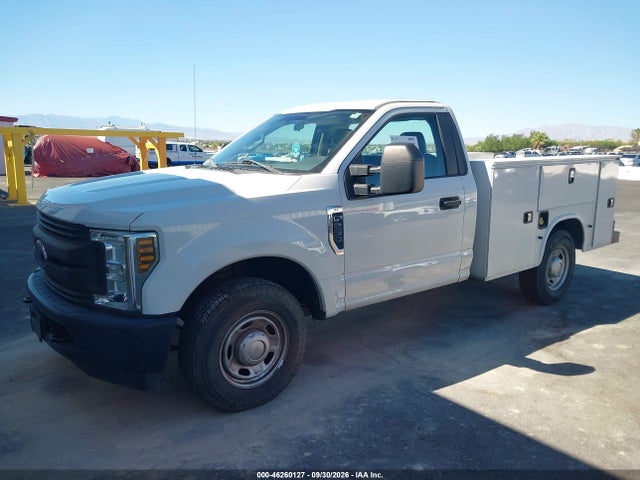 Ford F-250 Xl 2018 1FDBF2A63JEC48667 Image 12