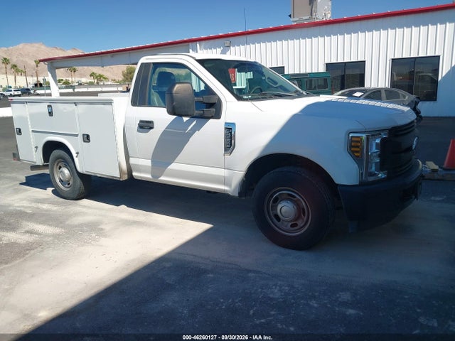 Ford F-250 Xl 2018 1FDBF2A63JEC48667 Image 13