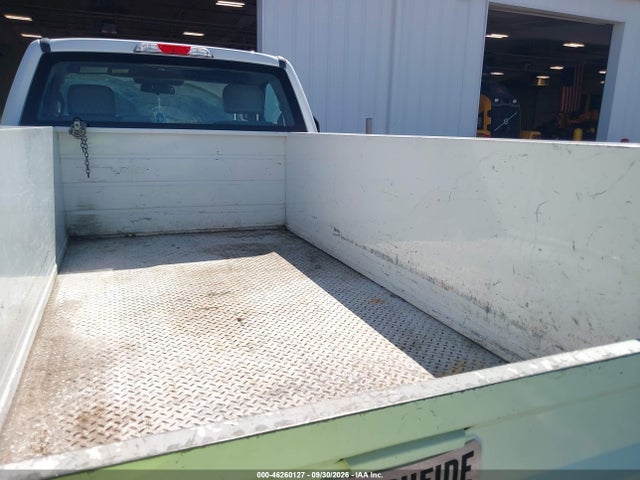 Ford F-250 Xl 2018 1FDBF2A63JEC48667 Image 8