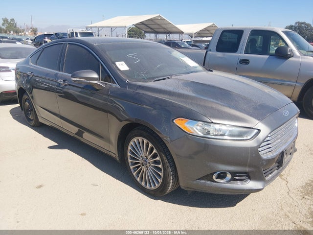 Aukcja sprzedaży 2015 Ford Fusion Titanium, vin: 3FA6P0K91FR238004, numer aukcji: 46260133