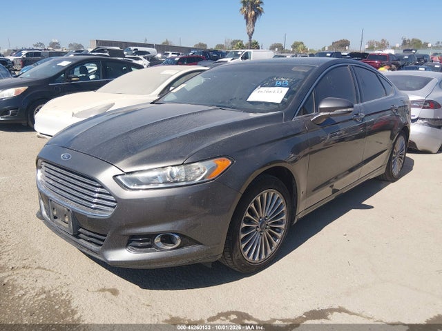 Aukcja sprzedaży 2015 Ford Fusion Titanium, vin: 3FA6P0K91FR238004, numer aukcji: 46260133