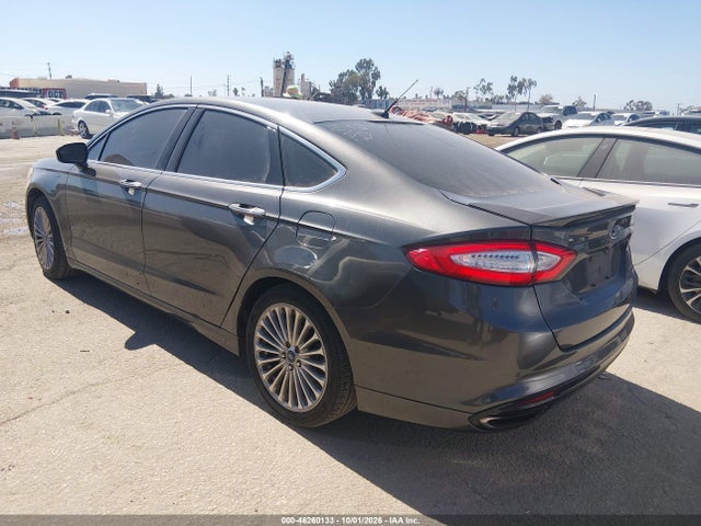 Aukcja sprzedaży 2015 Ford Fusion Titanium, vin: 3FA6P0K91FR238004, numer aukcji: 46260133