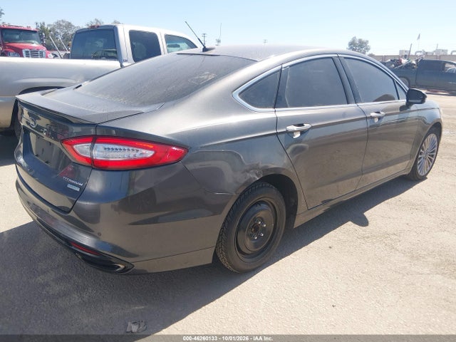 Aukcja sprzedaży 2015 Ford Fusion Titanium, vin: 3FA6P0K91FR238004, numer aukcji: 46260133