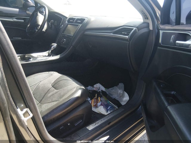 Aukcja sprzedaży 2015 Ford Fusion Titanium, vin: 3FA6P0K91FR238004, numer aukcji: 46260133