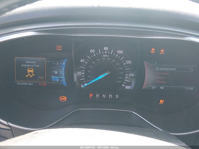 Aukcja sprzedaży 2015 Ford Fusion Titanium, vin: 3FA6P0K91FR238004, numer aukcji: 46260133