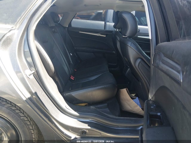 Aukcja sprzedaży 2015 Ford Fusion Titanium, vin: 3FA6P0K91FR238004, numer aukcji: 46260133