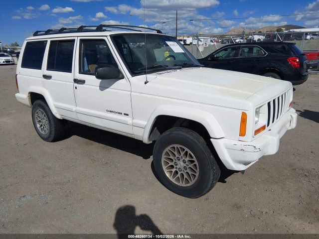 1998 Jeep Cherokee Classic/limited/sport მანქანა იყიდება აუქციონზე, vin: 1J4FJ68S4WL121163, აუქციონის ნომერი: 46260134